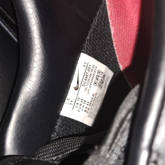 CPFM AF1s black - Picture 8 of 8